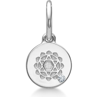 Ro Copenhagen Inner Peace Hjertechakra Vedhæng