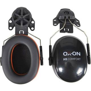 Ox-On Høreværn h1 comfort til hjelm snr 28 db
