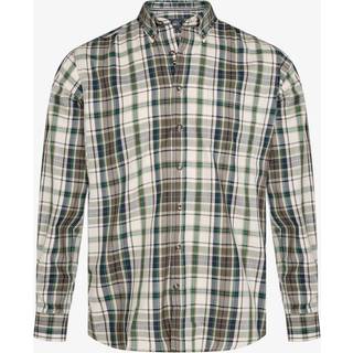 Signal Herringbone Skjorte - 3XL