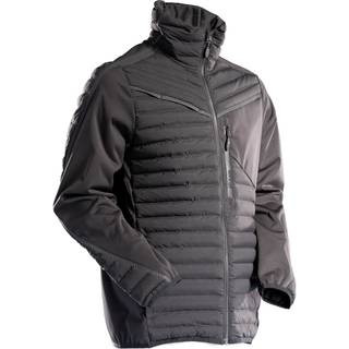 MASCOT CUSTOMIZED arbejdsjakke, sort - 2XL