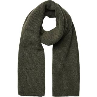 PIECES dame scarf PCNOELLA - Deep Lichen Green - Onesize