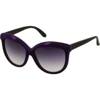 Italia Independent II 0092V 017.000 58 Solbriller Kvinder Purple - Purple - 58mm