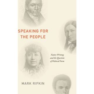 Speaking for the People