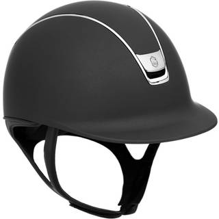 Samshield - Ridehjelm, Regular Shadowmatt Blk Chrome 2.0 - XL / Mat Black