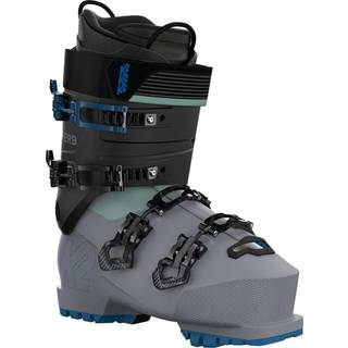 K2 Sports Kids' Reverb Black/Grey, 27.5