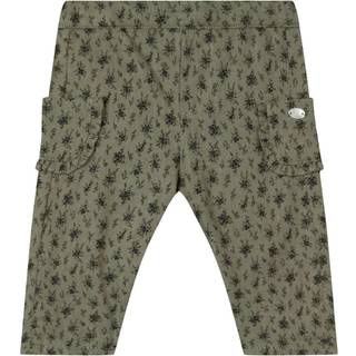 Tartine et Chocolat Blomstret Babybukser Khaki 1 Y  Grøn  1 år  kvinde