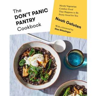 The Don't Panic Pantry Cookbook