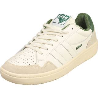 Gola Women's Eagle Sneaker Damer størrelse 4 farve beige