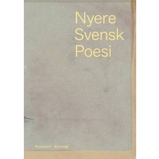 Nyere Svensk Poesi