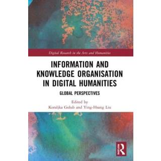 Information and Knowledge Organisation in Digital Humanities