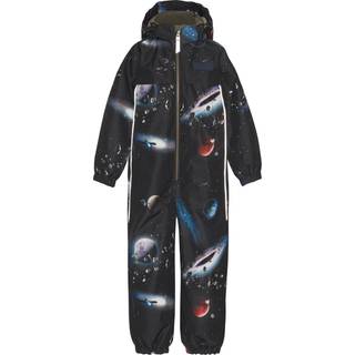 Molo Pingo Flyverdragt Into Space 98 cm  Marineblå  98 cm  mand
