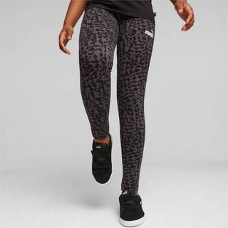 Puma Puma Black ESS+ ANIMAL Youth Leggings