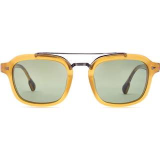 Etnia Barcelona Soho Sun HVYW 51 Solbriller Mænd Gul - Yellow Gradient - 51mm