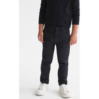 Reiss Reiss Navy Eastbury 9-14 yrs Slim Fit Chinos