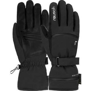 Reusch Women's Alessia GORE-TEX Handsker Damer størrelse 6 farve sort