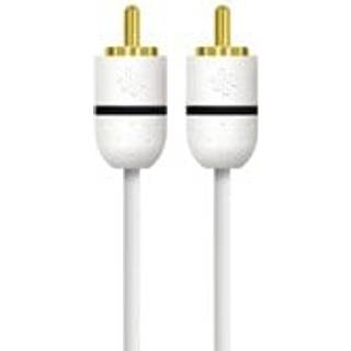 Essentials Basic Sub Subwoofer-kabel - 3 års medlemsgaranti