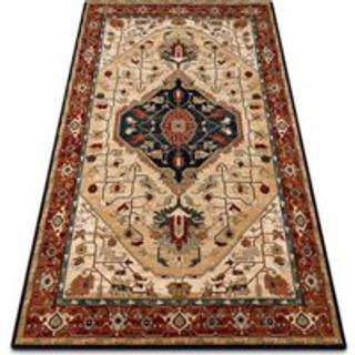 Tæppe POLONIA SERAPI lyse rubin 170x235 cm