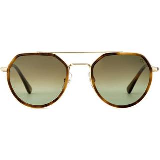 Etnia Barcelona Liberty Sun GDHV 50 Solbriller Mænd Tortoiseshell - Gold Tortoise - 50mm