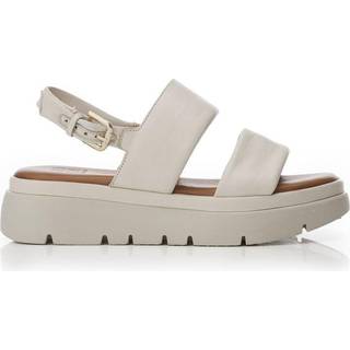 Moda in Pelle Moda in Pelle Netty Two Part Platform Leather Sandal