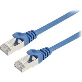 Prokord Netværkskabel Lszh Rj-45 Cat 6 3m. Blå