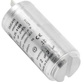 Electrolux Tørretumbler 2uF relæ, kondensator 1250020813