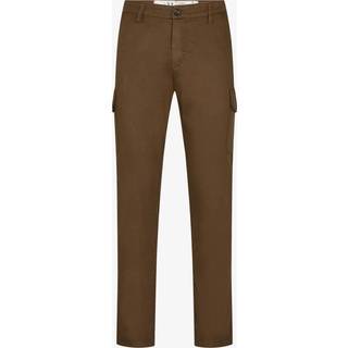 Sicargo Twill Bukser, Coffee Liquer, M