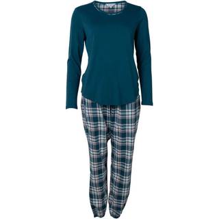 Homewear - Cotton & satin Cotton Flannel Pyjamas
