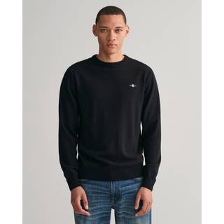 SUPERFINE LAMBSWOOL C-NECK