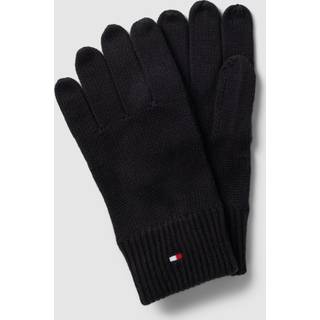 Tommy Hilfiger Essential Handsker AM0AM11048BDS - Herre - Organic cotton