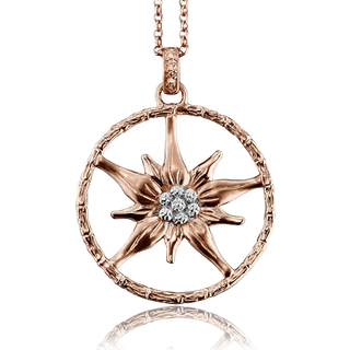 Julie Julsen Charm - Rosé Julie - Edelweiß - Rosé - JJ10329.4 - roségold