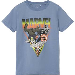Name It Troposphere Marvel T-shirt