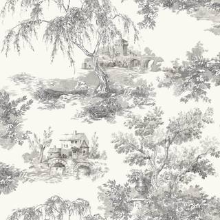 Albany Wallpaper Toile A69803