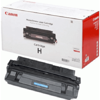 1500A003 CANON H TONER CARTRIDGE BLACK FOR GP 160 DF