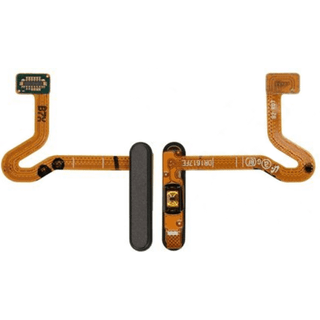 Samsung Galaxy Z Flip 3 5G fingeraftrykssensor med flex - Phantom Black