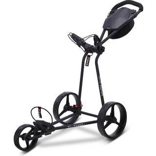 Big Max TI Two Golfvogn - Sort