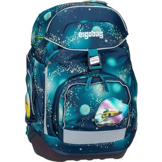 Ergobag Pack RaumfahrBär Schulrucksack Set