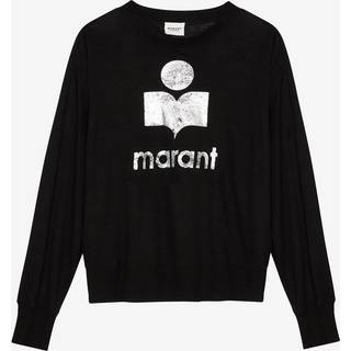 Camiseta Klowia - Mujer - Negro - Talla S - Marant Étoile