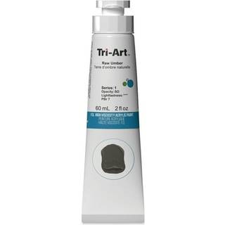 Tri-Art High Viscosity akrylfarve 60 ml Raw Umber