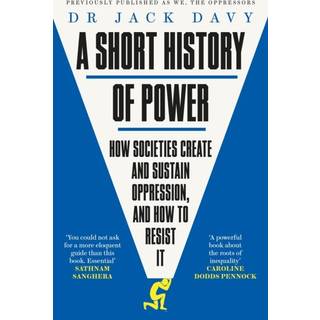 A Short History of Power