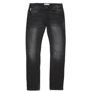 Money Ape Embossed Slim Fit Jeans Black