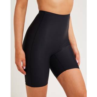 Bye Bra - Sort - Sculpting High Waist Short - Medium