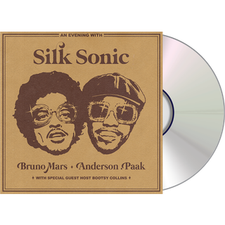 Silk Sonic - An Evening With Silk Sonic