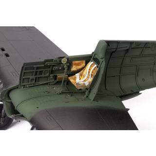 Hawk 81-A2 seatbelts STEEL 1/32