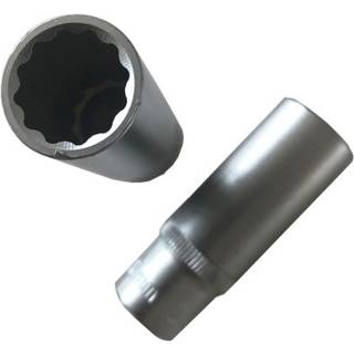 BATO Top lang 1/4" x 11mm. 12kt (13451)