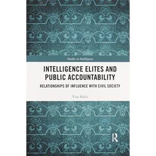 Intelligence Elites and Public Accountability