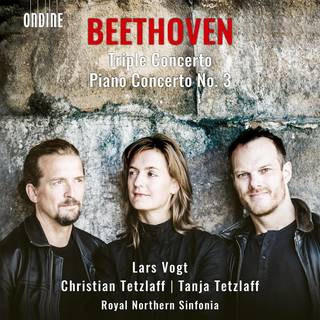 David Zinman - Triple Concerto / Piano Concerto No.3