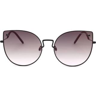 Ana Hickmann HI3063 09A 57 Solbriller Kvinder Black - Black - 57mm