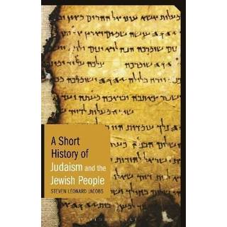 A Short History of Judaism and the Jewish People