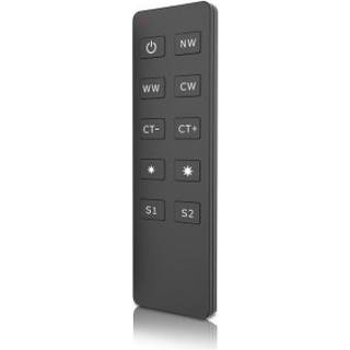 LEDlife rWave CCT slim fjernbetjening - 1 zone, batteri, inkl. holder