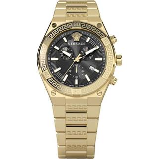 Versace Sporty Greca Kronograf Herreur VESO00922